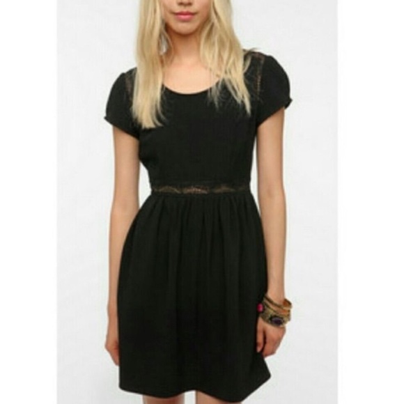 Pins & Needles | Little Black Dress - Picture 1 of 8